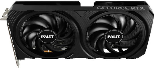 Palit GeForce RTX 4060 8GB GDDR6 Infinit 2 Placă Grafică