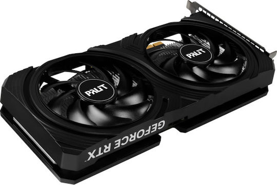 Palit GeForce RTX 4060 8GB GDDR6 Infinit 2 Placă Grafică