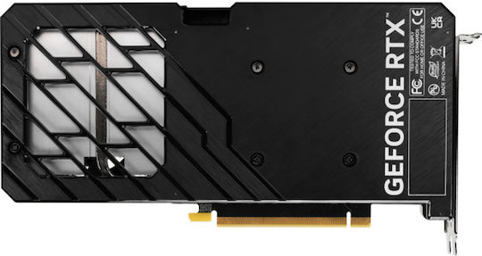 Palit GeForce RTX 4060 8GB GDDR6 Infinit 2 Placă Grafică
