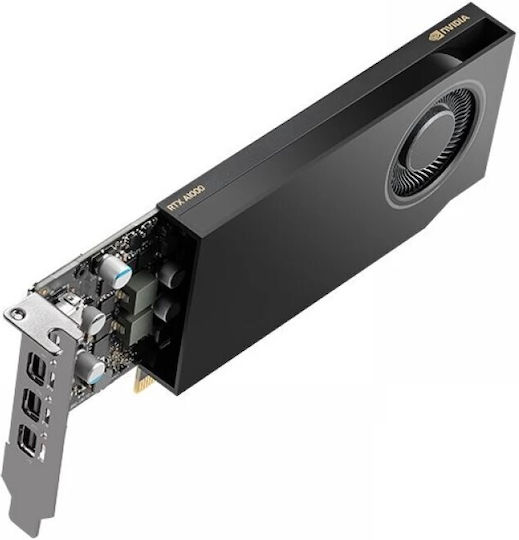PNY RTX A1000 8GB GDDR6 Smallbox Graphics Card