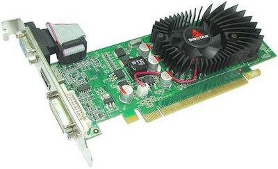 Biostar GeForce GT 210 1GB GDDR3 Placă Grafică