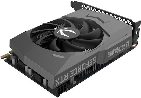 Zotac GeForce RTX 3050 8GB GDDR6 Eco Solo Κάρτα Γραφικών