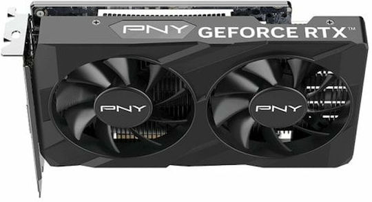 GeForce RTX 3050 6GB GDDR6 Verto Dual Fan Grafikkarte