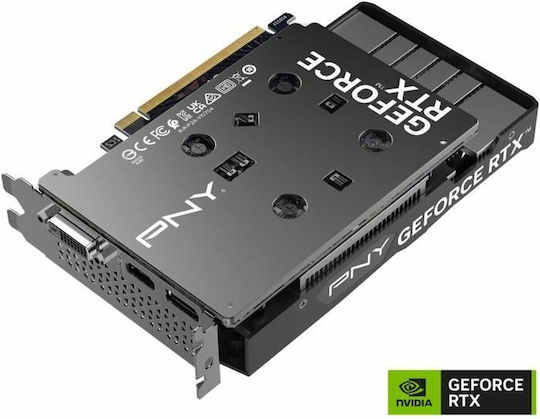 PNY GeForce RTX 3050 6GB GDDR6 Verto Dual Fan Graphics Card