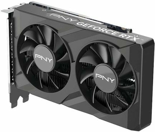 GeForce RTX 3050 6GB GDDR6 Verto Dual Fan Grafikkarte