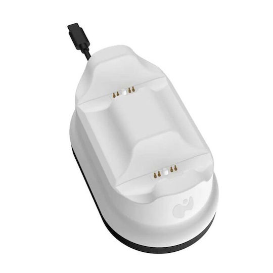 PDP Ultra Slim Βάση για 2 χειριστήρια Xbox Series X/S Λευκή 049-009-EU-WH