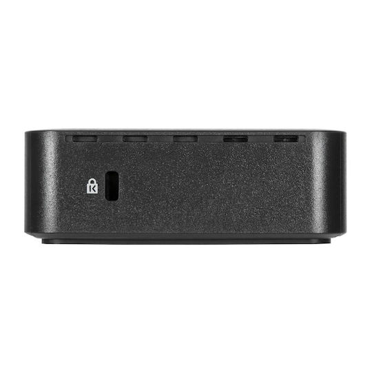 Targus DV4K USB-C Docking Station με DisplayPort 4K PD Ethernet Μαύρο