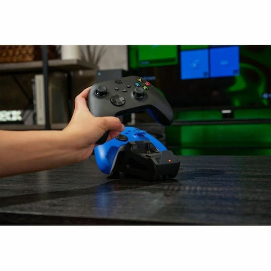 PowerA Dual Charging Station Charging Station for 2 controllers Xbox Series X/S with LED lighting Black