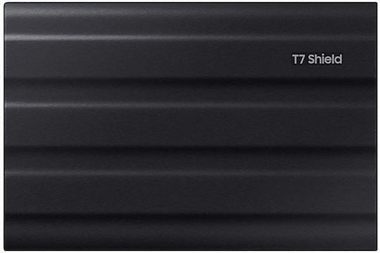 Samsung T7 Shield USB-C External 2.5" SSD 4TB Black
