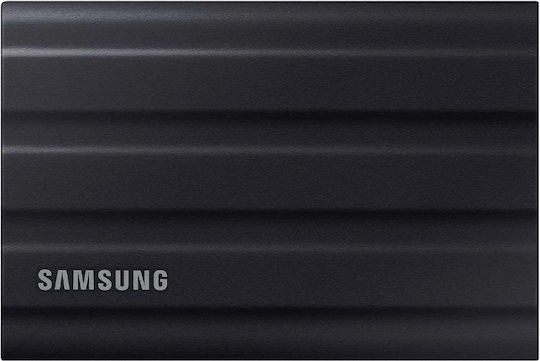 Samsung T7 Shield USB-C External 2.5" SSD 2TB Black