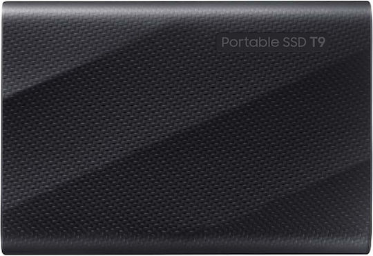 Samsung T9 USB 3.2 External 2.5" SSD 1TB Black