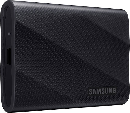 Samsung T9 USB 3.2 External 2.5" SSD 1TB Black