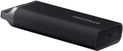 Samsung T5 EVO USB 3.2 External 2.5" SSD 8.2TB Black