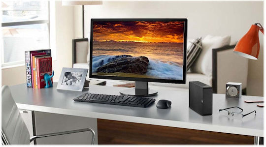 Seagate Expansion Desktop USB 3.0 Hard Disk Extern 8TB 3.5" Negru