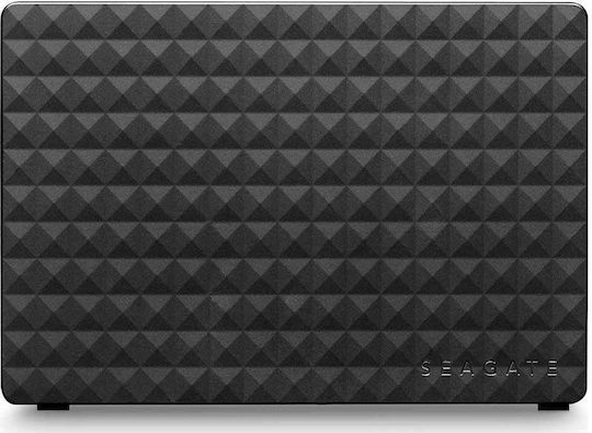 Seagate Expansion Desktop USB 3.0 Externe HDD 4TB 3.5" Schwarz