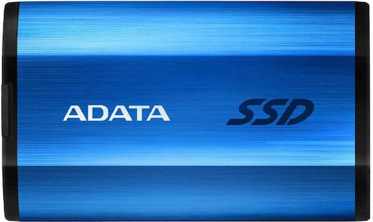 Adata SE880 USB 3.2 Εξωτερικός SSD 1TB 2.5" Μπλε