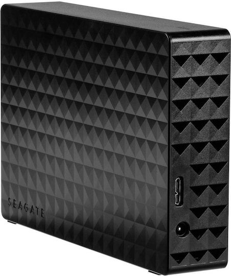 Seagate Expansion Desktop USB 3.0 Externe HDD 4TB 3.5" Schwarz