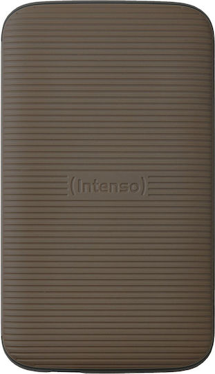 Intenso TX500 USB 3.2 Extern SSD 1TB 2.5" Brown
