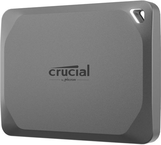 Crucial X9 Pro USB-C Εξωτερικός SSD 1TB 2.5" Γκρι