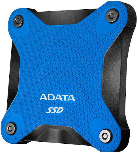 Adata SD620 USB 3.2 Extern SSD 1TB 2.5" Albastru