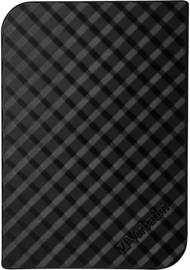 Verbatim Store 'n' Save USB 3.0 External 3.5" HDD 6TB Black