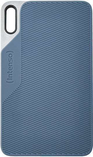 Intenso TX100 USB 3.2 External 2.5" SSD 1TB Blue