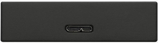 Seagate One Touch Password Protection USB 3.0 External 2.5" HDD 5.1TB Black