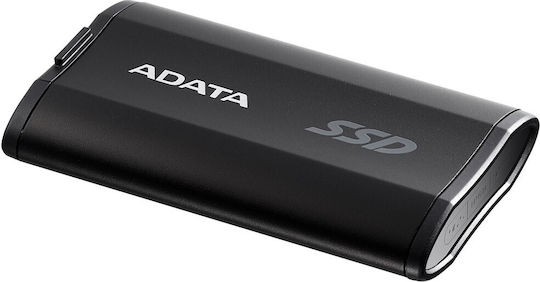 Adata SD810 USB 3.2 External 2.5" SSD 2TB Black
