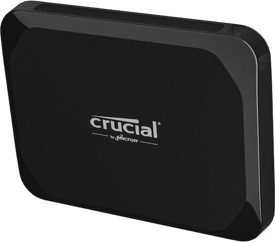 Crucial X9 USB 3.2 External 2.5" SSD 2.0TB Black
