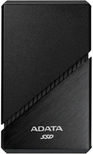 Adata SE920 USB-C External 2.5" SSD 1TB Black