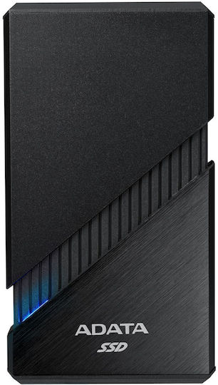 Adata SE920 USB-C External 2.5" SSD 1TB Black