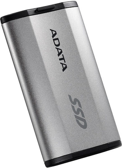 Adata SD810 USB 3.2 External 2.5" SSD 2TB Gray