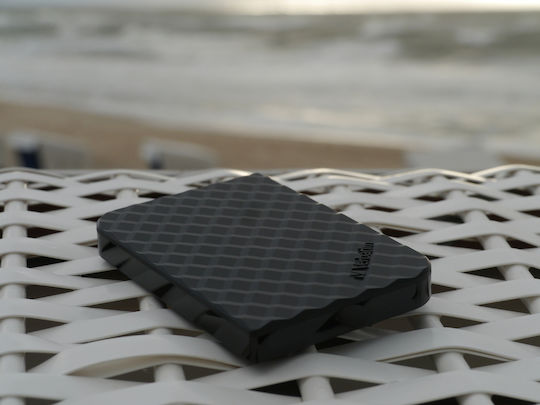 Verbatim Store 'n' Go Gen 2 USB 3.0 External 2.5" HDD 1TB Black
