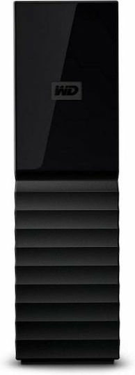 Western Digital My Book USB 3.0 Externe HDD 22TB 3.5" Schwarz