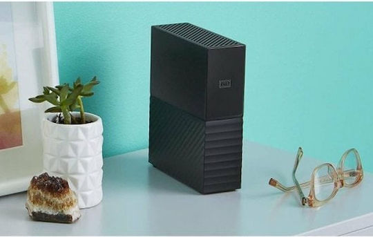 Western Digital My Book USB 3.0 Externe HDD 22TB 3.5" Schwarz