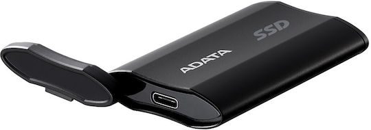 Adata SD810 USB 3.2 External 2.5" SSD 500GB Black