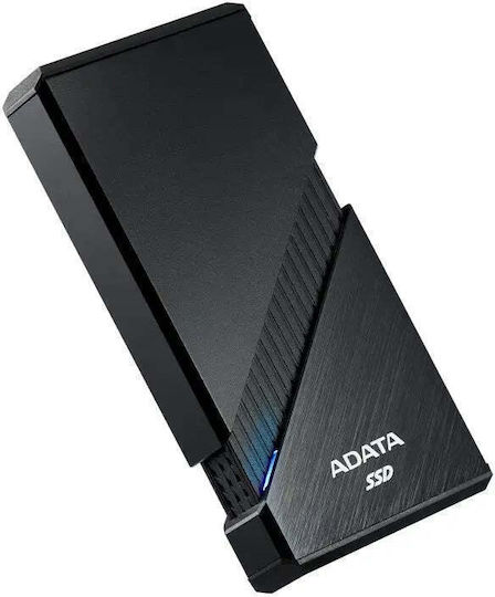 Adata Elite SE920 USB-C External SSD 2TB Black