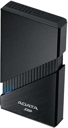 Adata Elite SE920 USB-C External SSD 2TB Black