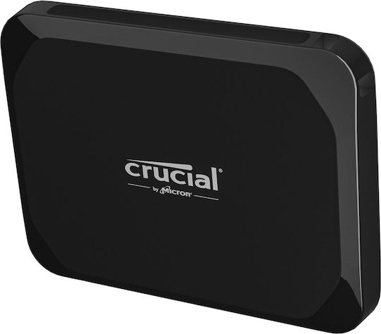 Crucial X9 USB 3.2 External 2.5" SSD 1TB Black