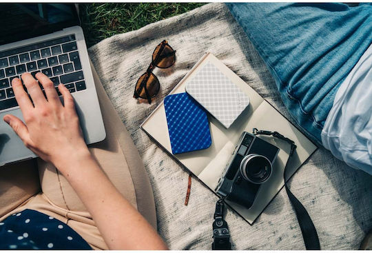Verbatim Store 'n' Go Gen 2 USB 3.0 External 2.5" HDD 1TB Blue