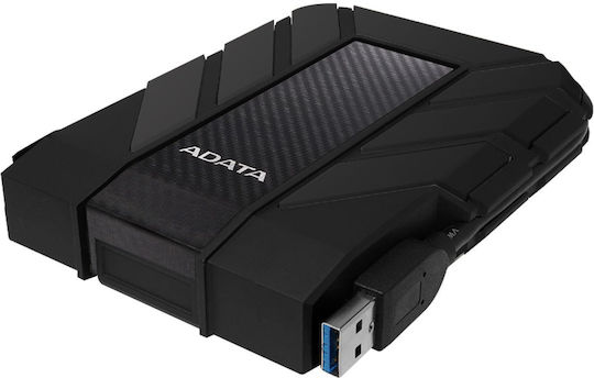 Adata HD710 Pro USB 3.1 External 2.5" HDD 5TB Black