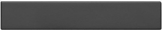 Seagate One Touch Password Protection USB 3.0 Εξωτερικός HDD 4TB 2.5" Μαύρο