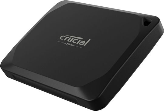 Crucial X10 Pro USB 3.2 Εξωτερικός SSD 4TB 2.5" Μαύρο