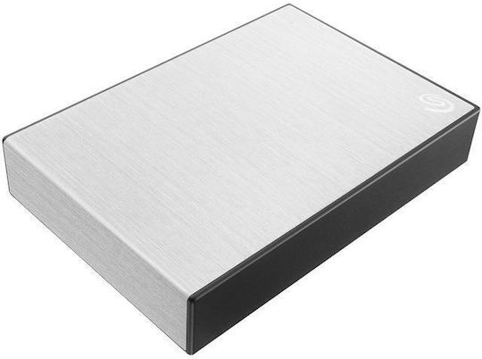 Seagate One Touch USB 3.2 Εξωτερικός HDD 2.0TB 2.5" Γκρι