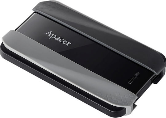 Apacer AC533 Externe Festplatte 1TB 2.5 Zoll Schwarze