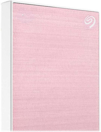 Seagate One Touch 2020 USB 3.2 Externe HDD 2TB 2.5" Rosa
