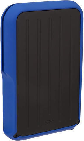 Silicon Power Armor A66 USB 3.2 External 2.5" HDD 1.0TB Black / Blue