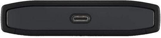 Sandisk G-DRIVE ArmorLock USB 3.2 Externe SSD 1TB Schwarz