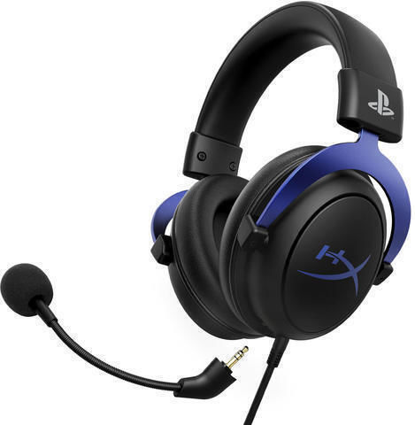 HyperX Cloud Over Ear Gaming Headset με σύνδεση 3.5mm