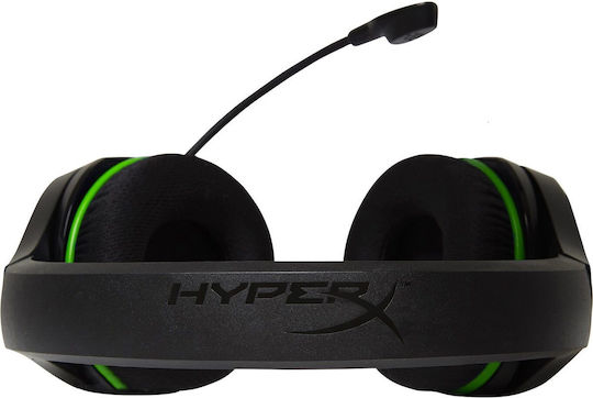 HyperX CloudX Stinger Core Über Ohr Gaming-Headset mit Verbindung 3,5mm Schwarz